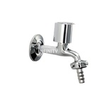 Torneira Para Jardim Tanque Metal Acionador C-39abs 1/4volta