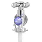 Torneira Para Jardim Tanque Metal Alavanca Cromada 1128 C33 C