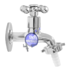 Torneira Para Jardim Tanque Metal Alavanca Cromada 1128 C33 C