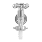 Torneira Para Jardim Tanque Metal Alavanca Cromada 1128 C33 C