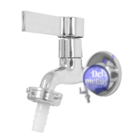 Torneira Para Jardim Tanque Metal Alavanca Cromada 1128 C65