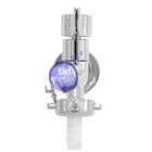 Torneira Para Jardim Tanque Metal Alavanca Cromada 1128 C65 E