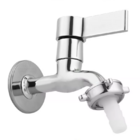 Torneira Para Jardim Tanque Metal Alavanca Cromada 1128 C70 C