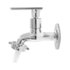 Torneira Para Jardim Tanque Metal Alavanca Cromada 1128 C-73