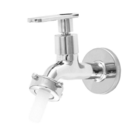 Torneira Para Jardim Tanque Metal Alavanca Cromada 1128 C-73