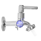 Torneira Para Jardim Tanque Metal Alavanca Cromada 1130 C72