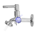 Torneira Para Jardim Tanque Metal Alavanca Cromada 1130 C72 D