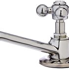 Torneira Para Lavatório 1193 Metal Cromado C-33 Casagrande Mu