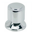 Torneira Para Lavatório 1193 Metal Cromado C-33 Del Metais