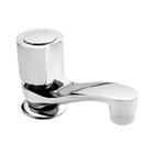 Torneira Para Lavatório 1194 C40 Cromada Com Canopla Casagran