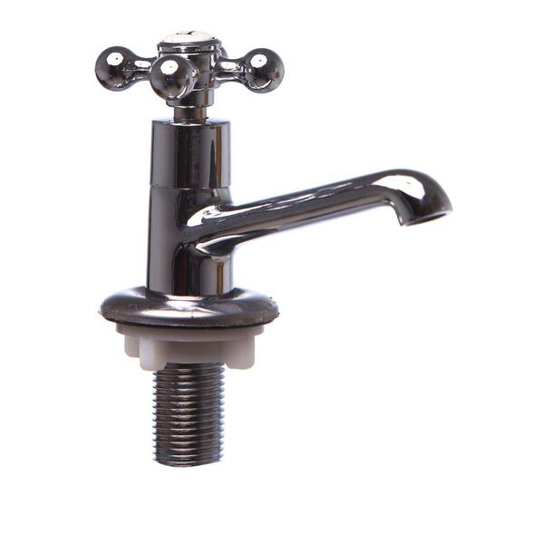 Torneira Para Lavatório 1194 C40 Cromada Com Canopla Casagran