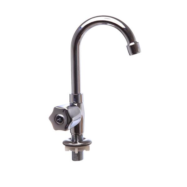 Torneira Para Lavatório 1195 Metal Cromado C-50 Bica Móvel