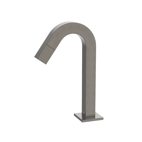 Torneira Para Lavatório Água Fria Bica Baixa Pisa Grafite - J