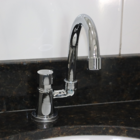 Torneira Para Lavatório Bancada Fechamento Automático Em Meta