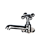 Torneira Para Lavatório/banheiro Mesa Baixa Cromado C32