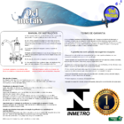 Torneira Para Lavatório C50 1194 X 1/2 Pol Del Metais