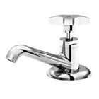 Torneira Para Lavatório De Banheiro J3 1/4v Dn15 Japi