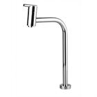 Torneira Para Lavatório De Mesa Bica Alta 90° Gioia Cromada T