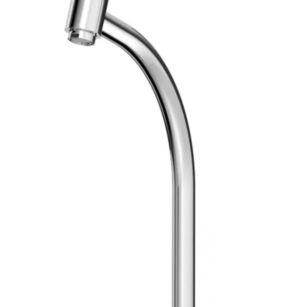 Torneira Para Lavatório De Mesa Bica Alta Design Celite Croma