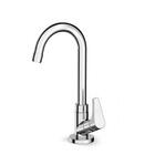 Torneira Para Lavatório De Mesa Bica Alta Like Cromada Celite