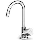 Torneira Para Lavatório De Mesa Bica Alta Smart Cromada