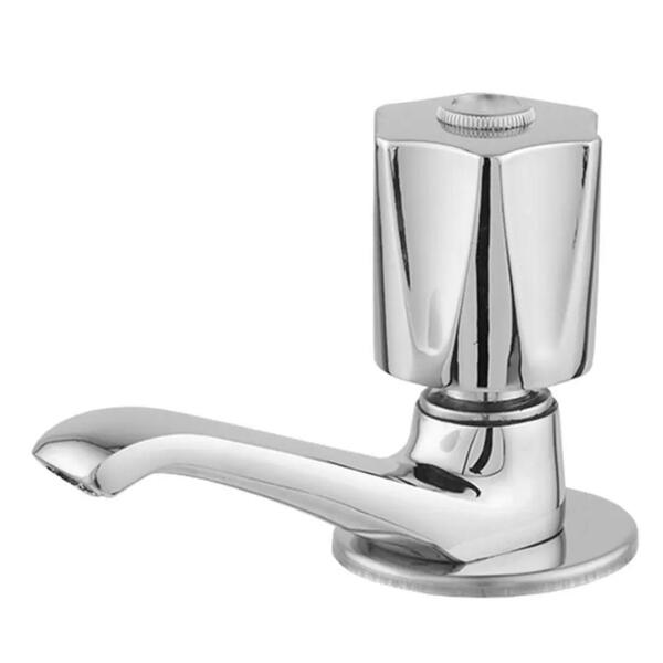 Torneira Para Lavatório De Mesa Com Bica Baixa 1193 C31 Croma