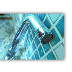 Torneira Para Lavatório De Parede 1/4v P61 Japi