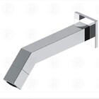 Torneira Para Lavatorio De Parede - Abertura Na Bica - Pisa W