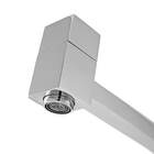 Torneira Para Lavatório Link Quadrada Alta 45 Graus 2253