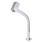 Torneira Para Lavatório Link Quadrada Alta 45 Graus 2253