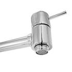 Torneira Para Lavatório Mesa Alta Linha Link Mônaco 2234