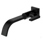 Torneira Para Lavatório Mesa Cuba De Apoio - Preto Fosco - Co