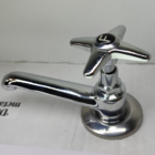 Torneira Para Lavatório Metal  - 1193 - C23 Popular