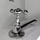 Torneira Para Lavatório Metal  - 1193 - C33