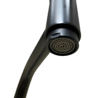 Torneira Para Lavatorio Pia De Mesa Bica Baixa Black