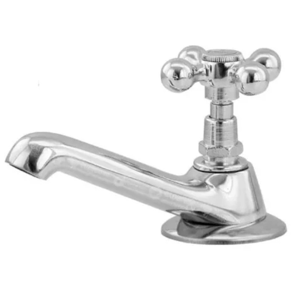 Torneira Para Lavatório Sem Arejador 1193 Acabamento C-33 Med