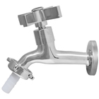 Torneira Para Máquina De Lavar Cruzeta Quadrada 9906