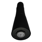 Torneira para Mesa de Cozinha Bica Alta Preta Colors Flex Con