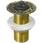 Torneira para Parede de Banheiro Oratório Bica Baixa com Válvula OV Stoc