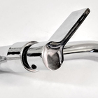 Torneira para Parede de Cozinha Bica Alta Cromado C70 Tidra