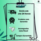 Torneira para Parede de Cozinha Bica Alta Preta Colors Flex C