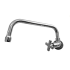 Torneira para Parede de Cozinha Bica Média Cromada 6157C68 Stoc