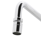 Torneira para Parede de Cozinha Bica Alta Cromado Morumbi Delinia