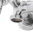 Torneira para Parede de Tanque Bica Baixa Cromado 9153C70 Equation