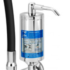 Torneira Para Pia 1162 Com Filtro Parede Acabamento C-61 1/4