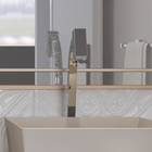 Torneira para Pia de Banheiro Bica Alta Cromado Basic Plus Celite