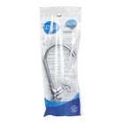 Torneira para Pia de Banheiro Bica Média Cromada Nanda Sensea