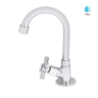 Torneira para Pia de Banheiro Bica Média Cromada Nanda Sensea