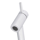 Torneira para Pia de Banheiro Bica Média Cromada Nova Lóggica Docol