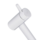 Torneira para Pia de Banheiro Bica Média Cromada Nova Lóggica Docol